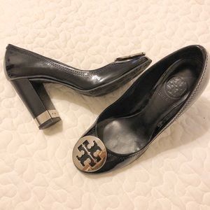 Tory Burch Patent Maddie Pump